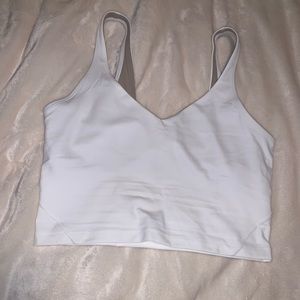Lulu lemon align tank! Size 8.